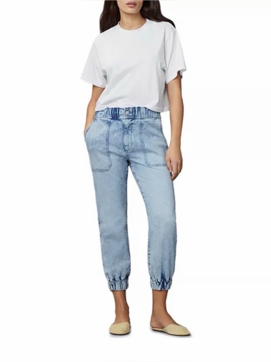 DL1961 Pants - DL1961 Vintage Laura Super Light High Rise Jogger Jean 29 NWT